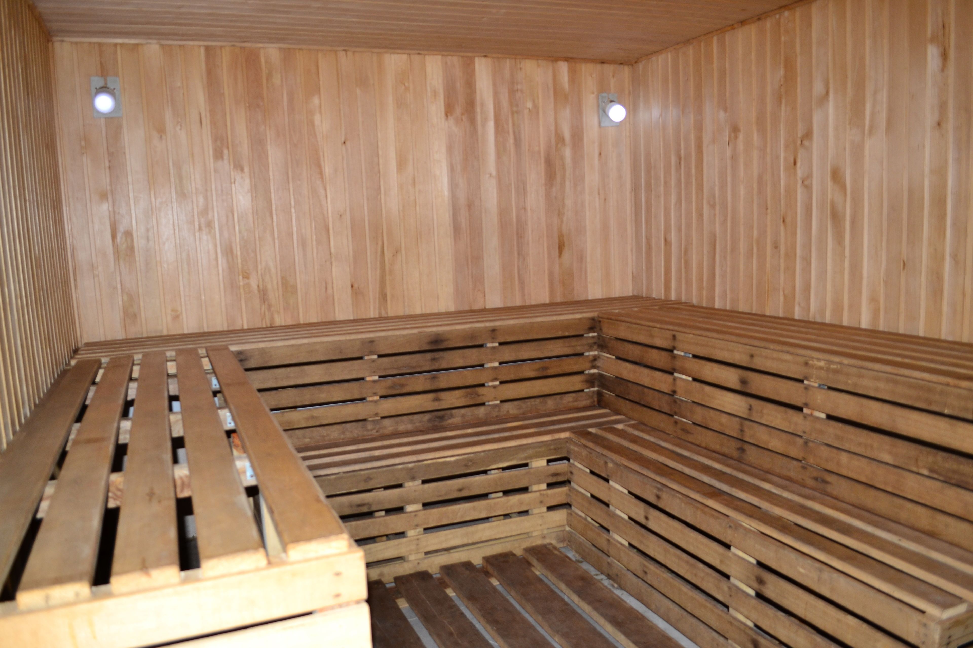 sauna