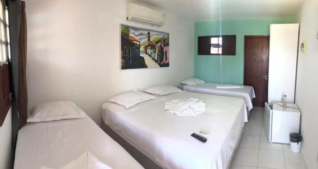 Minibar, blackout curtains, iron/ironing board, free WiFi