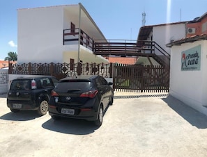 Estacionamiento gratis
