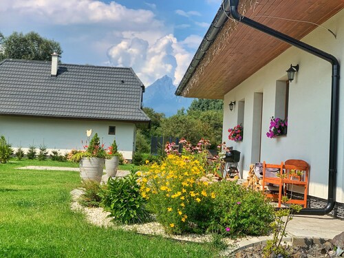 Belle maison unifamiliale avec vue panoramique