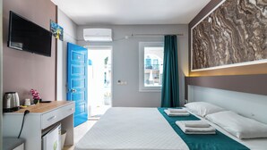 Standard Double Room | 1 bedroom, minibar, desk, WiFi (free) - Dreams Bodrum Otel (Bodrum)