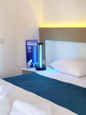 Standard Double Room | 1 bedroom, minibar, desk, free WiFi - Dreams Bodrum Otel (Bodrum)