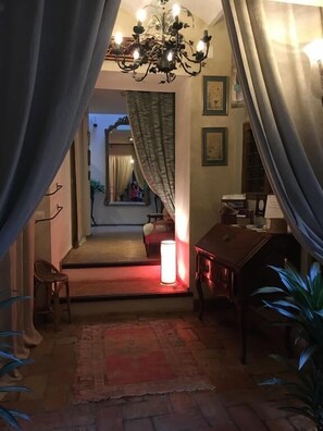 Hallway - Hostal Casa del Buen Viaje (Seville)