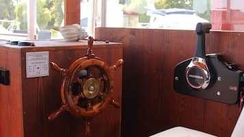 Interior detail