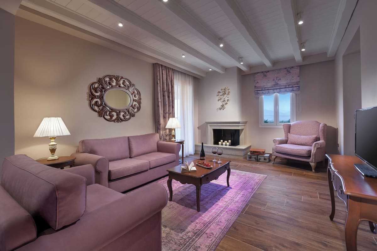 Svit (Prestige) | Interiör