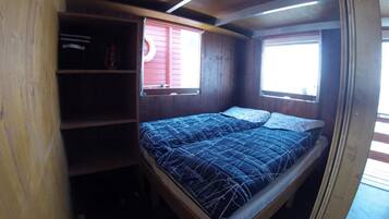 Double Room (incl. service/ cleaning fee)