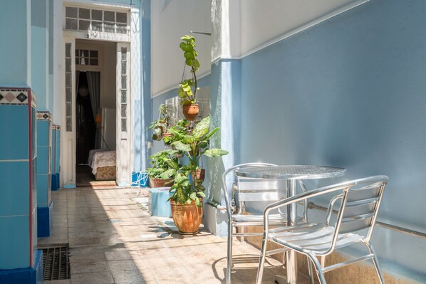 View from room - La Siboneya (Havana)