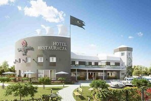 Exterior - Hotel Czarna Perła (Pruszcz Gdanski)