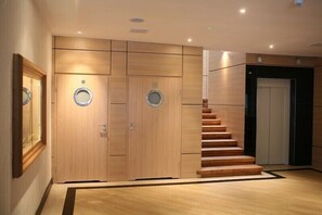 Lobby - Hotel Czarna Perła (Pruszcz Gdanski)