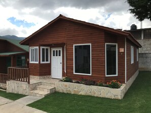 Exterior - Cabañas Delfina Maria (San Cristóbal de las Casas)