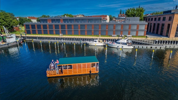 Udendørsområde