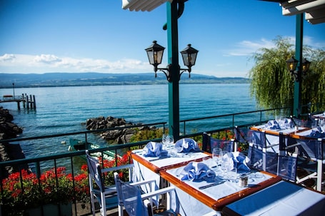 Hotel Restaurant Du Port