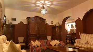 منطقة المعيشة