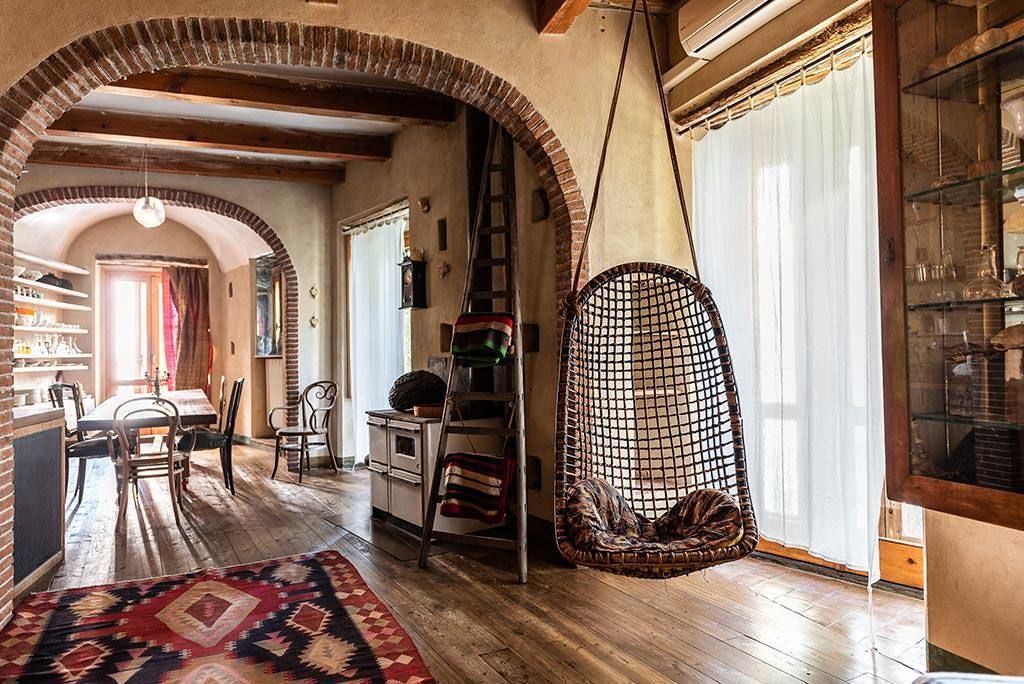 Apartment, 3 Bedrooms, Tower (Ammiraglia) | Ruang tamu