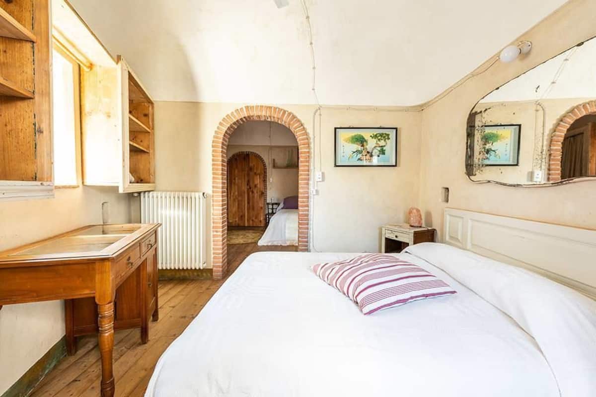 Apartment, 3 Bedrooms, Tower (Ammiraglia) | Desk, blackout drapes, soundproofing, cribs/infant beds