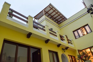 Interior - Lima White House - Hostel (Lima)