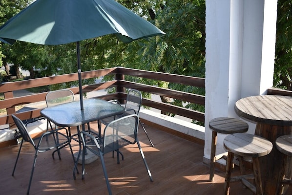 Terraço/pátio