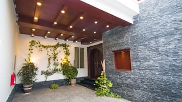 Exterior