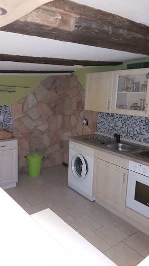 Apartment | Private kitchen