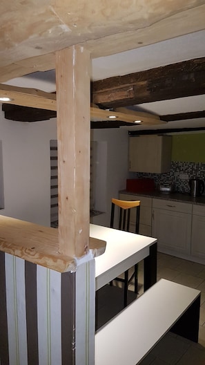 Apartment | In-room dining