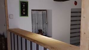 Interior detail - Wohnen im kleinen Fachwerk (Quedlinburg)
