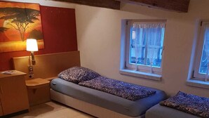 Apartment - Wohnen im kleinen Fachwerk (Quedlinburg)