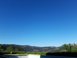 Basic Room, Garden View | View from room