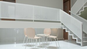 Interior detail - Urbanview Hotel Odori Pondok Indah (Jakarta)