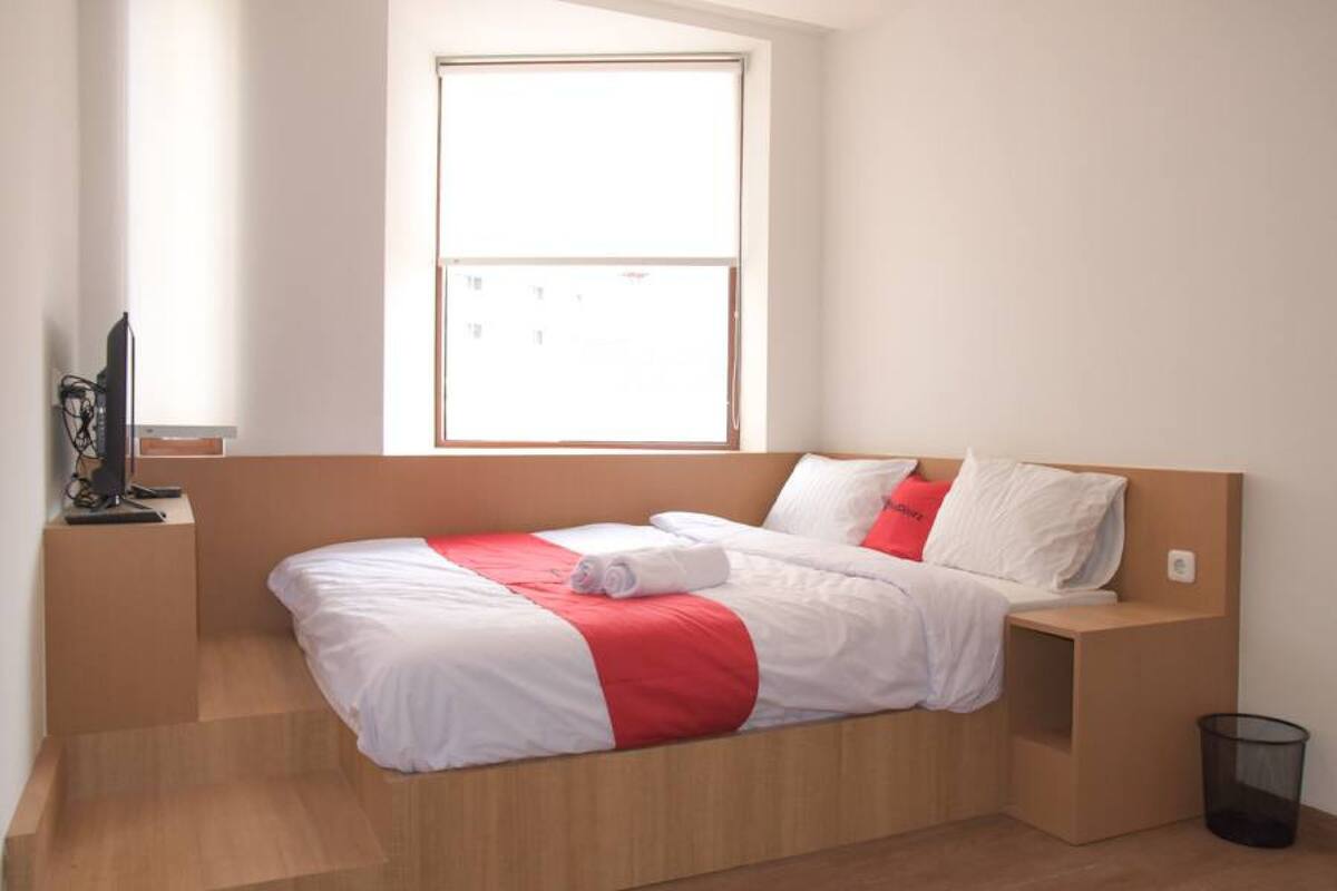 Superior kamer | Een bureau, gratis wifi, beddengoed