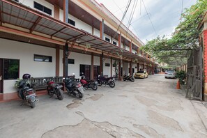 무료 셀프 주차