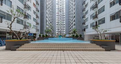 RedDoorz Apartment @ Jarrdin Cihampelas