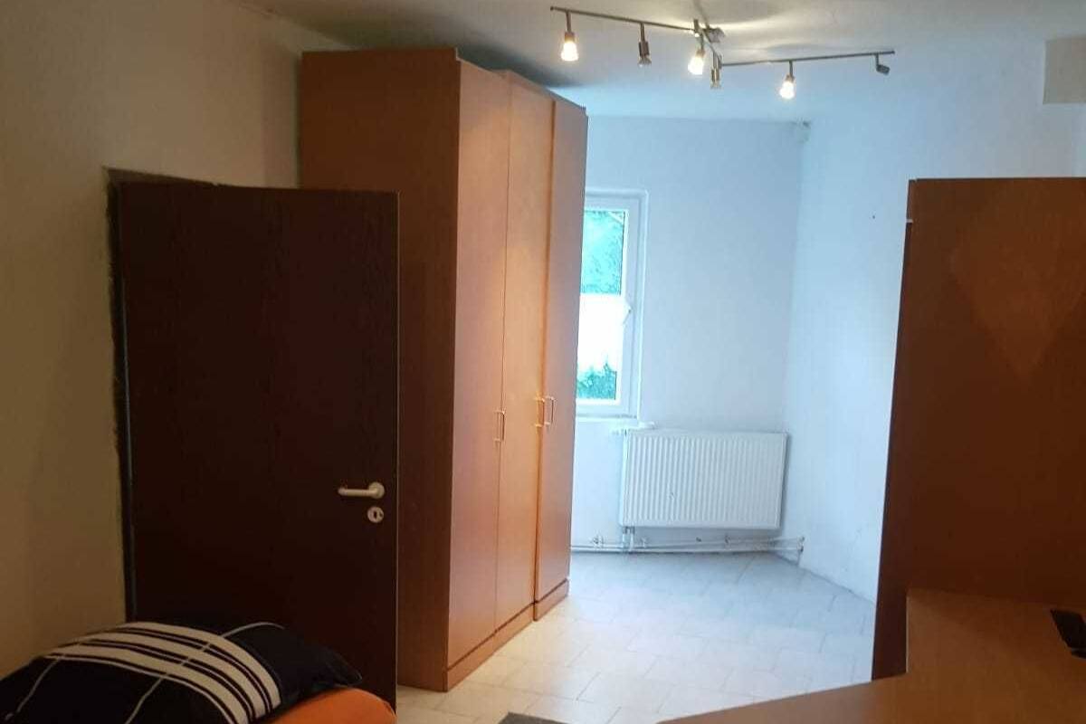 Apartment, 2 Einzelbetten | 1 Schlafzimmer, kostenlose Babybetten, kostenloses WLAN