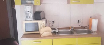 城市之間公寓飯店
