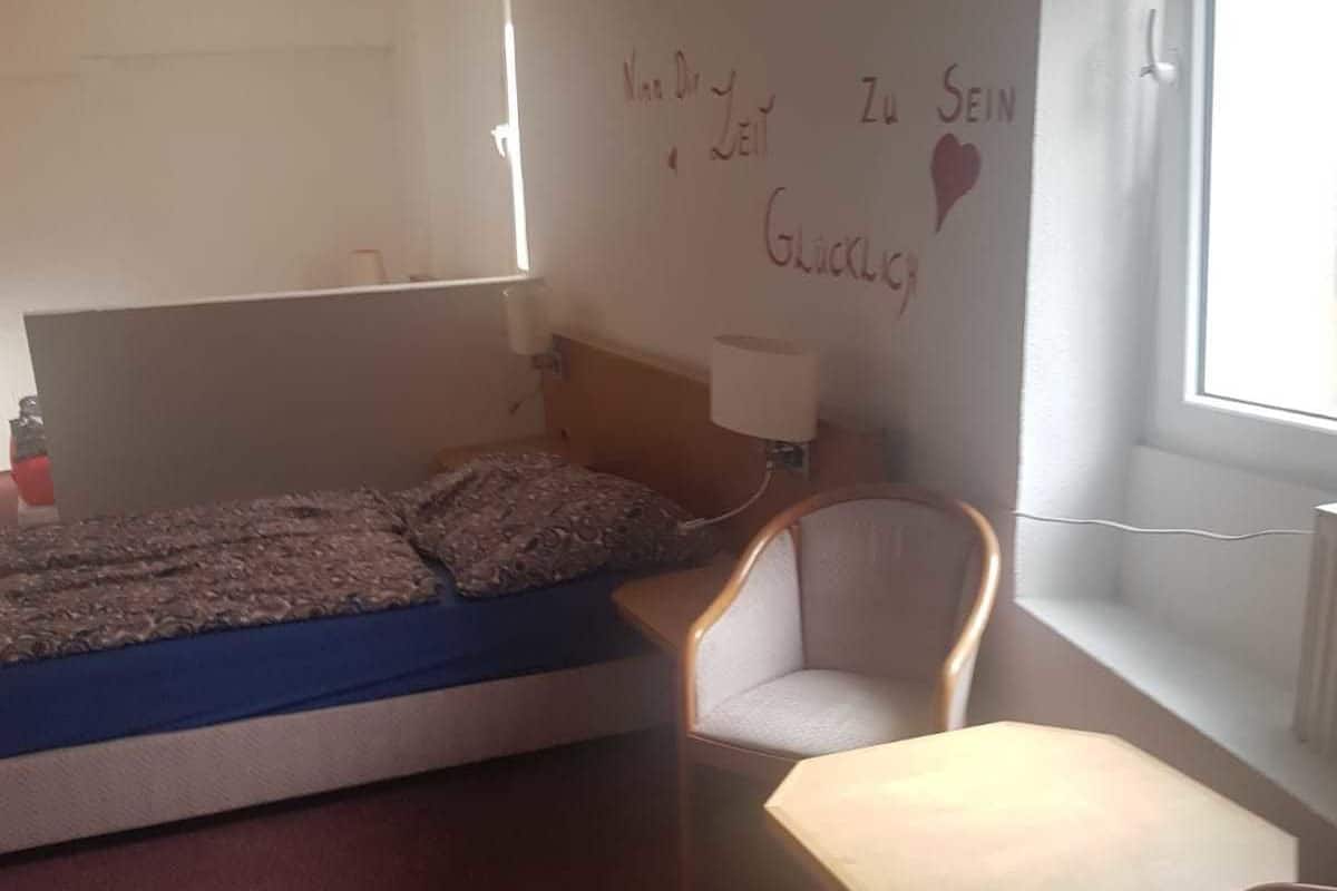 Standard Apartment, 2 Queen Beds | 1 bedroom, free cribs/infant beds, free WiFi