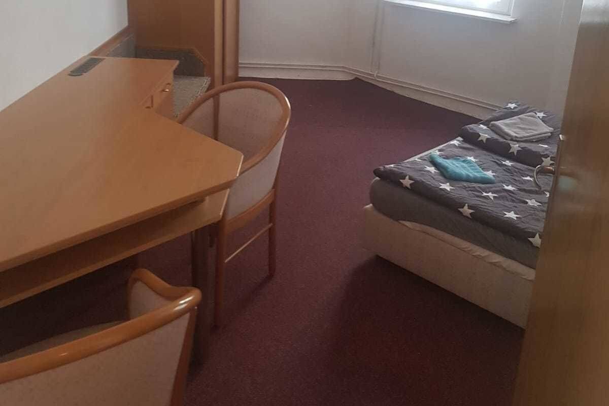 Apartment, 2 Queen-Betten | 1 Schlafzimmer, kostenlose Babybetten, kostenloses WLAN