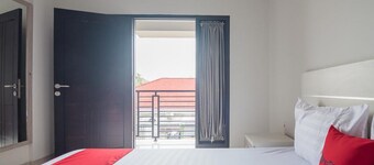 RedDoorz Syariah near Tugu Juang Jambi