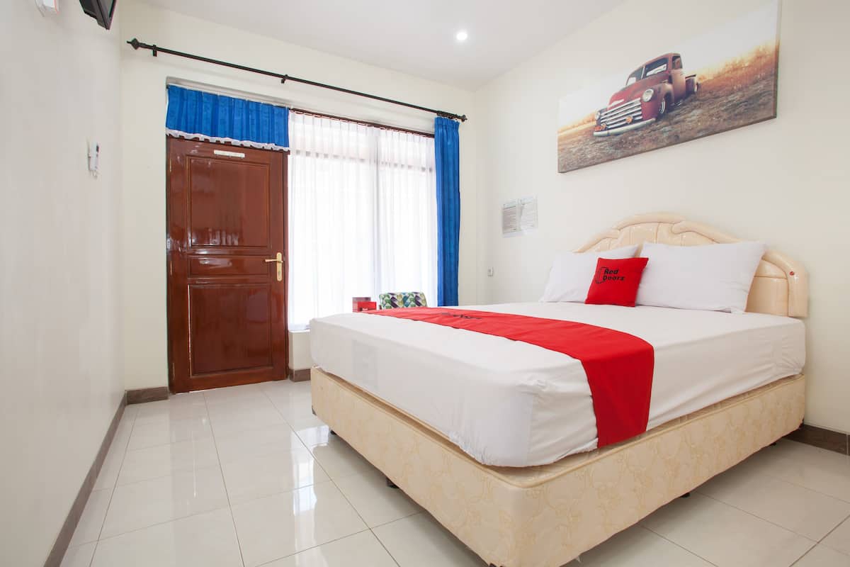 Double Room | Free WiFi