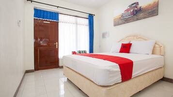 Double Room | Free WiFi