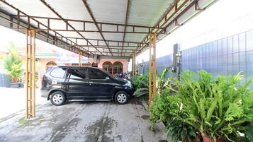 Parkir mandiri gratis