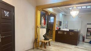 Reception - Ikarus Hotel (Kusadasi)