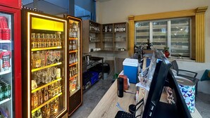 Standard Triple Room | Private kitchen - Ikarus Hotel (Kusadasi)