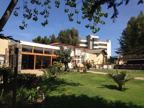 Front of property - Mantagua Village (Quintero)