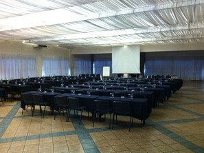 Business centre - Mantagua Village (Quintero)