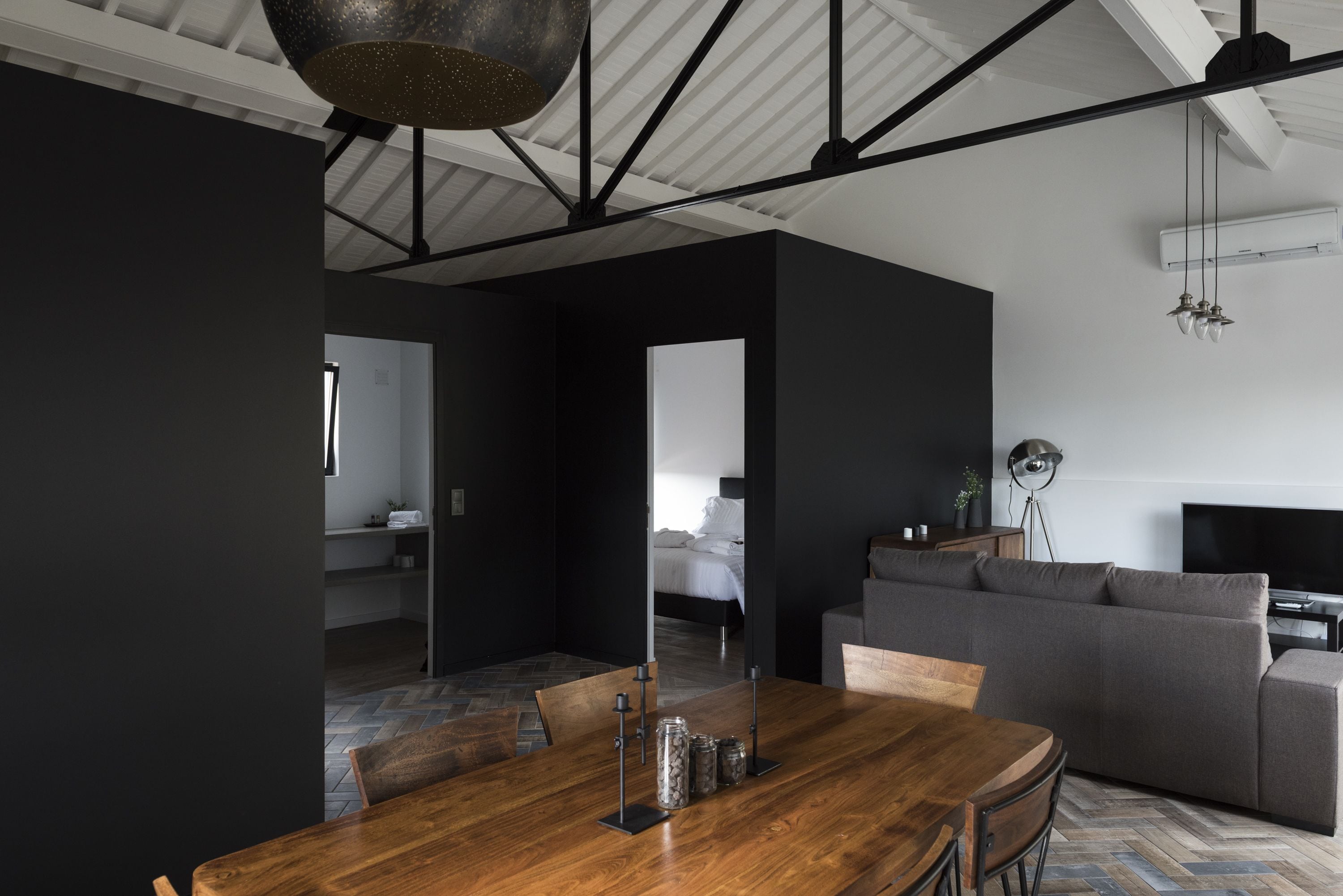 Foto - Volcanic Charming House