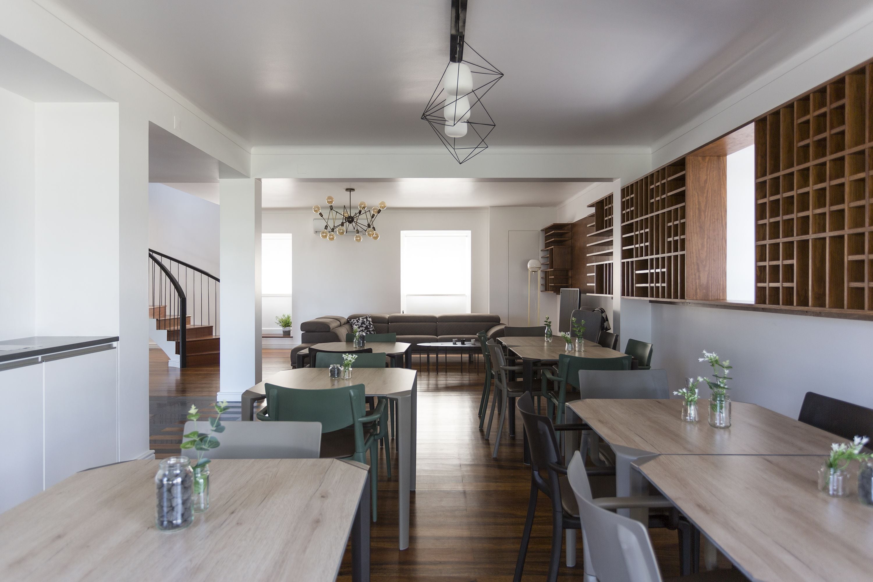 Bao gồm bữa sáng buffet hàng ngày 