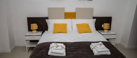 Vierbettzimmer, eigenes Bad