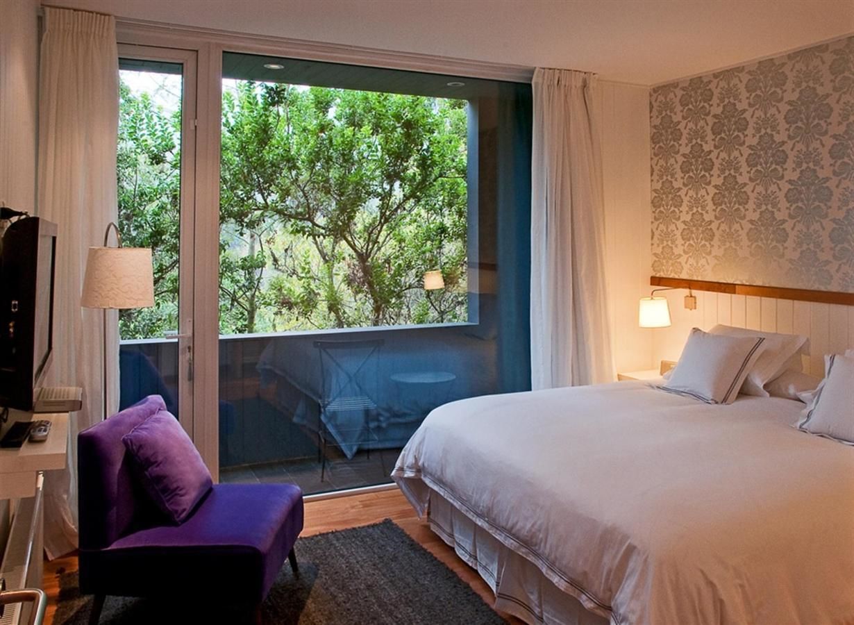 Design Room, Garden View | Peti besi dalam bilik, meja, ruang kerja komputer riba 