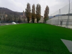 Tennis court