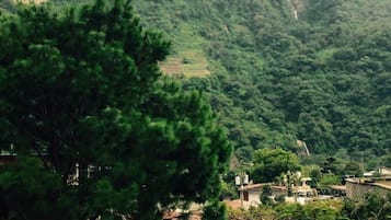 住宿地面