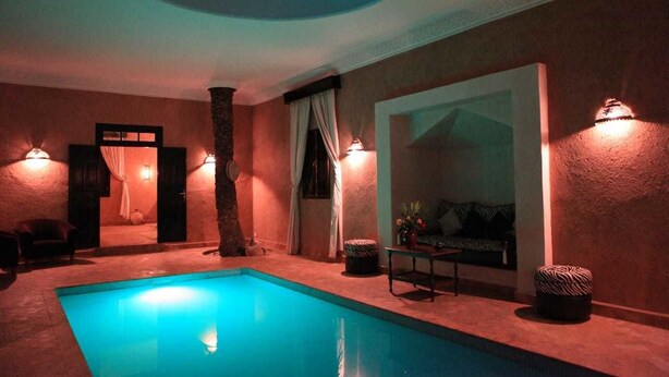 Unclassified image, 1 of 22, button - Villa Palais Lyna (Marrakech)